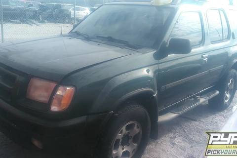 Photo of 2000 Nissan Xterra