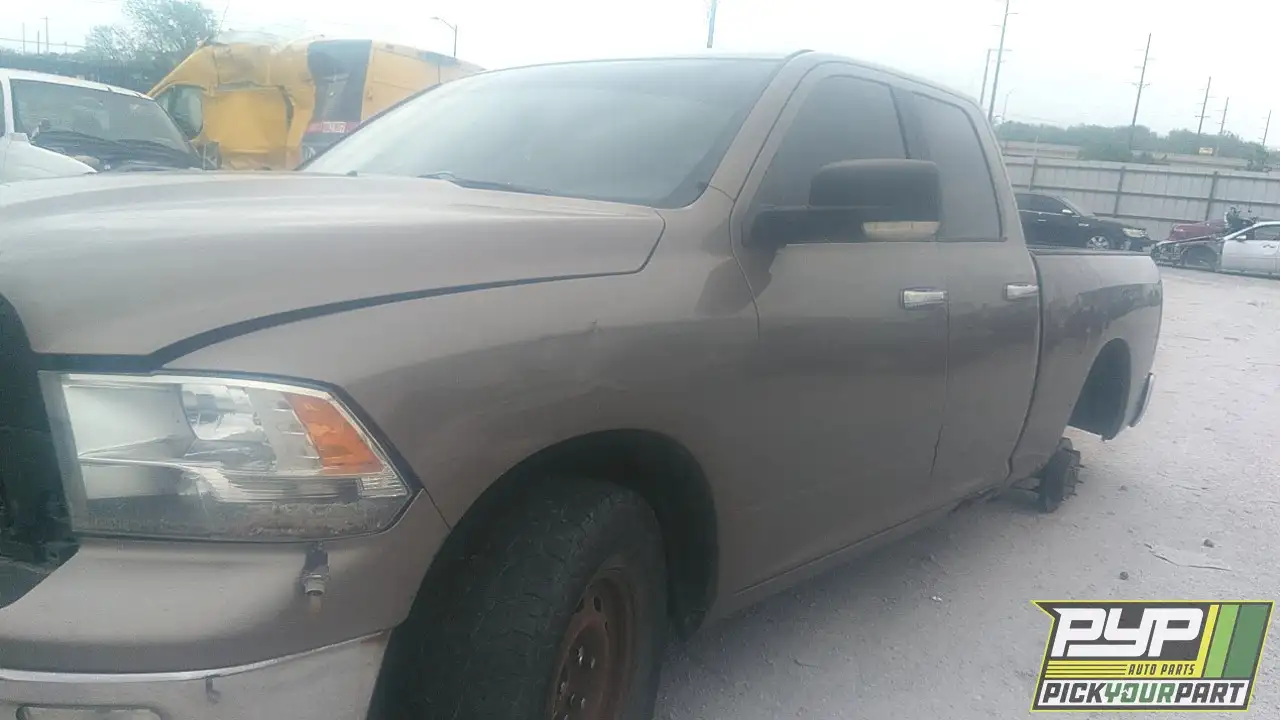 Photo of 2010 Dodge Ram 1500