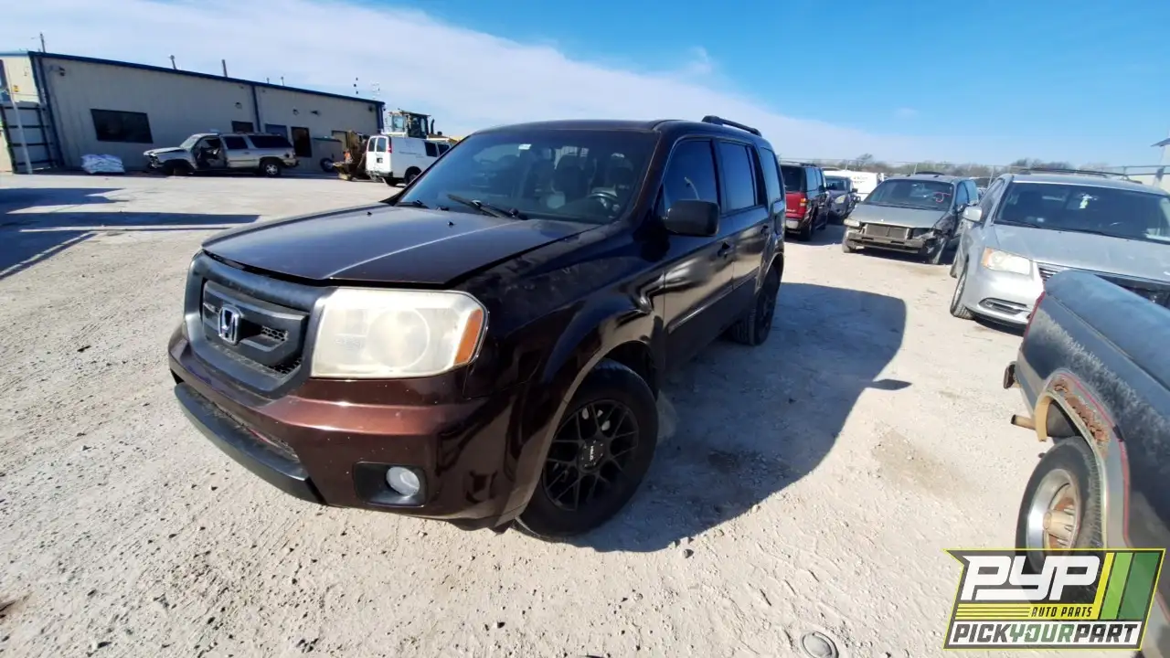 Photo of 2011 Honda Pilot