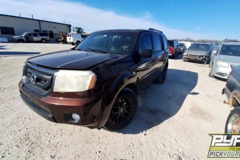 Photo of 2011 Honda Pilot