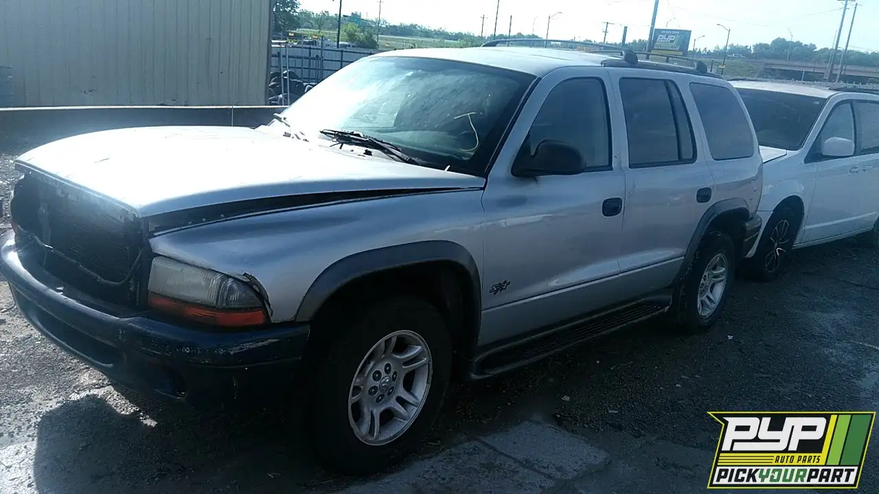 Photo of 2002 Dodge Durango