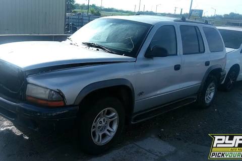 Photo of 2002 Dodge Durango