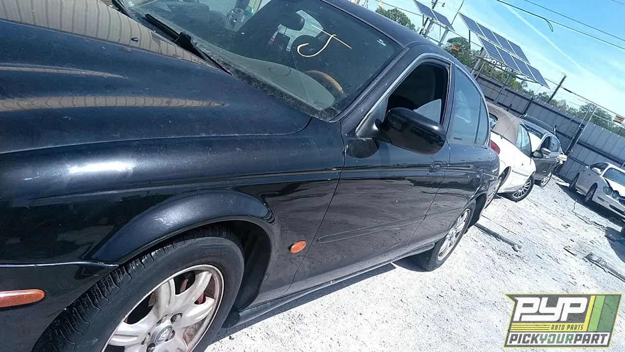 Photo of 2000 Jaguar S-Type
