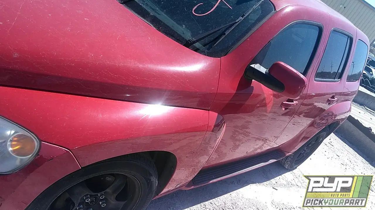 Photo of 2009 Chevrolet Hhr