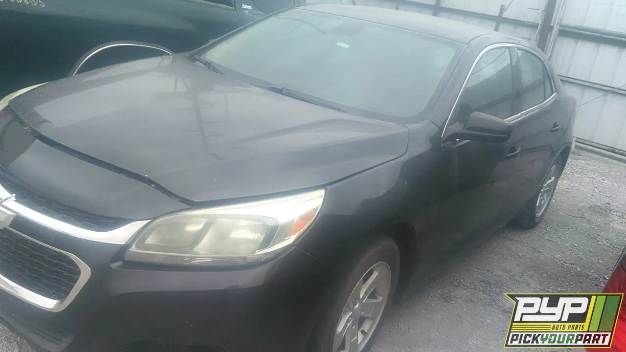 Photo of 2015 Chevrolet Malibu