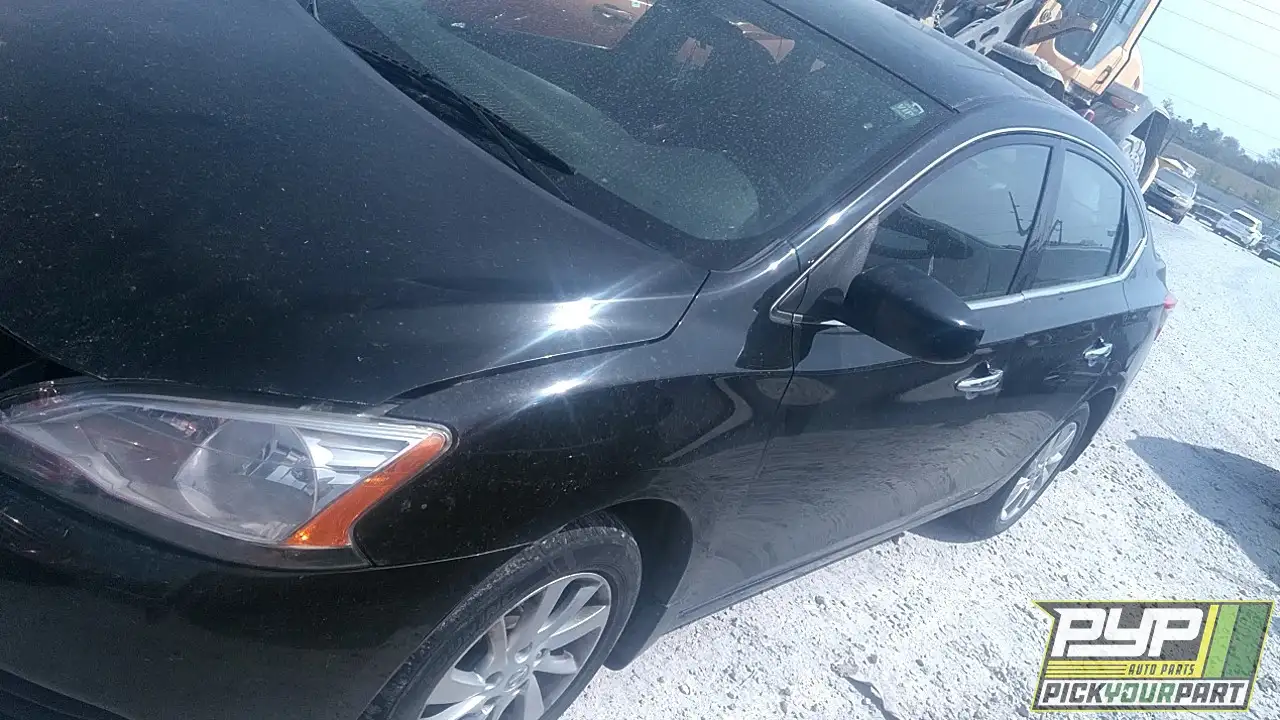 Photo of 2015 Nissan Sentra