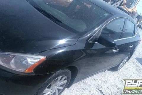Photo of 2015 Nissan Sentra