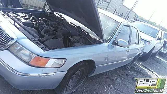 Photo of 1998 Mercury Grand Marquis