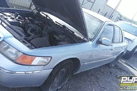 Photo of 1998 Mercury Grand Marquis
