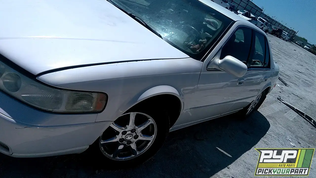 Photo of 2004 Cadillac Seville