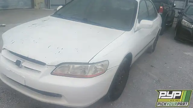 Photo of 1999 Honda Accord