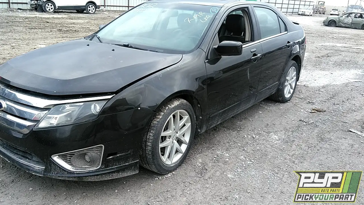 Photo of 2012 Ford Fusion