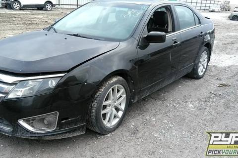 Photo of 2012 Ford Fusion