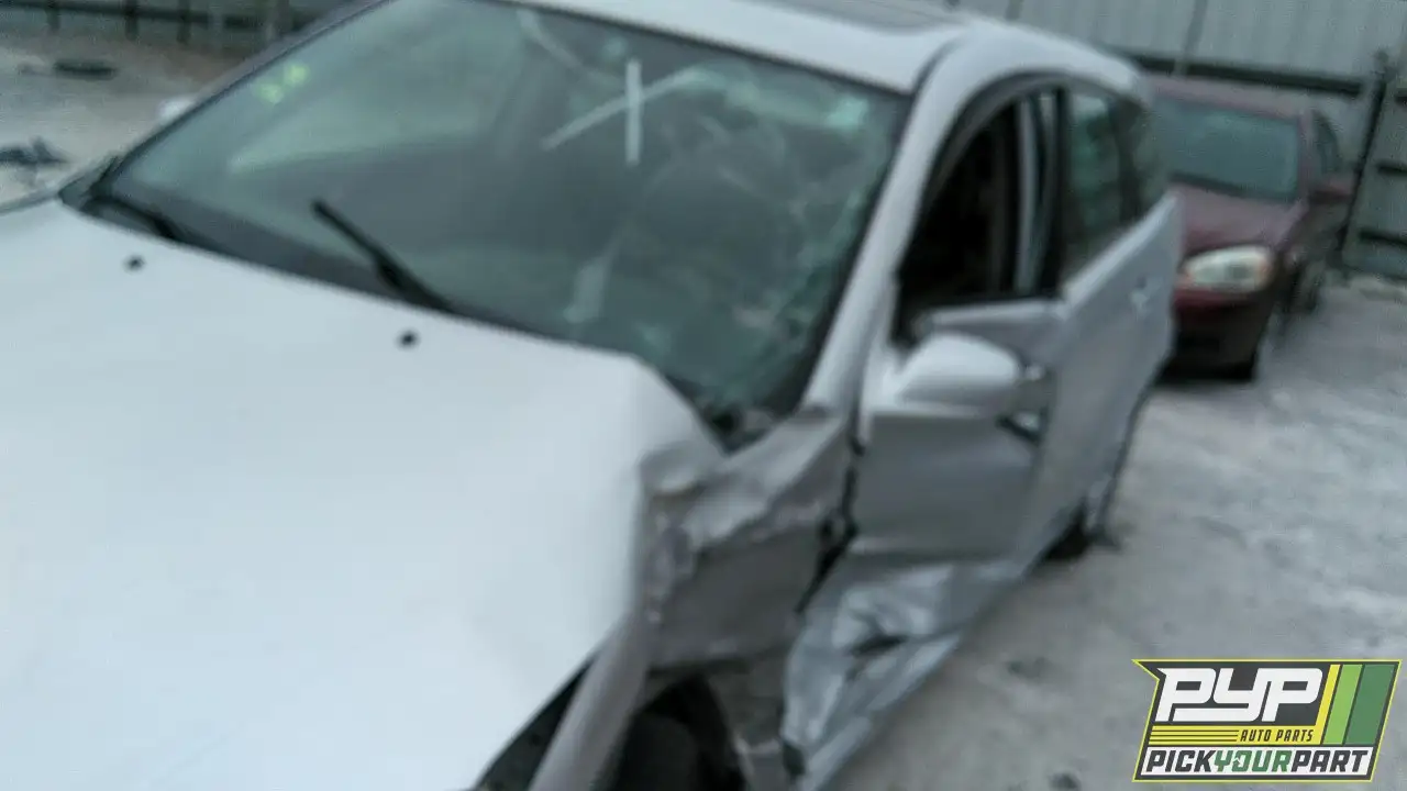 Photo of 2006 Toyota Matrix