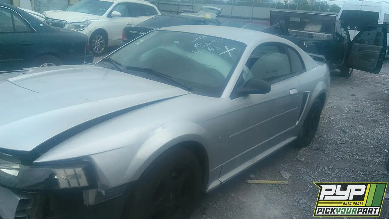 Photo of 2004 Ford Mustang
