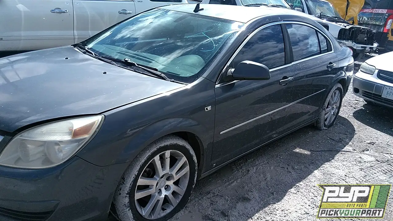 Photo of 2008 Saturn Aura