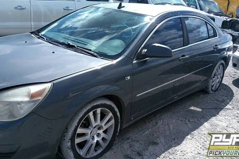 Photo of 2008 Saturn Aura