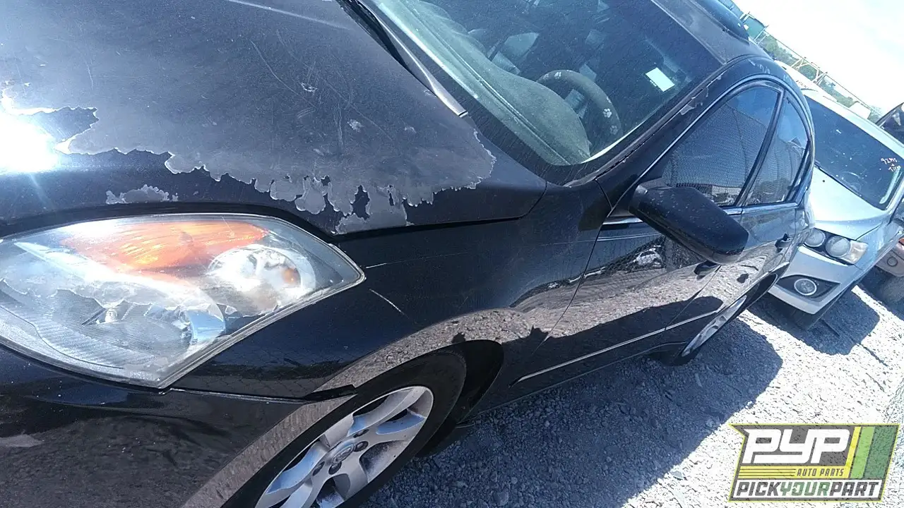 Photo of 2008 Nissan Altima
