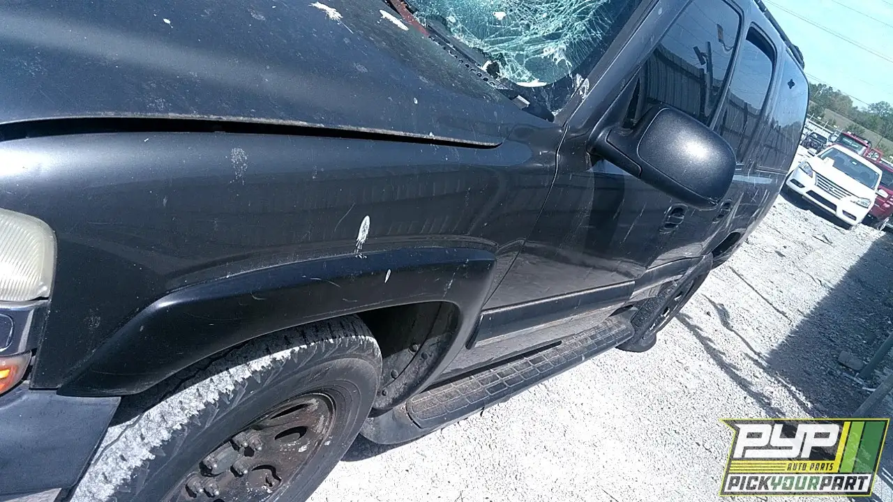 Photo of 2001 Chevrolet Suburban 1500