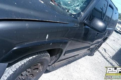 Photo of 2001 Chevrolet Suburban 1500