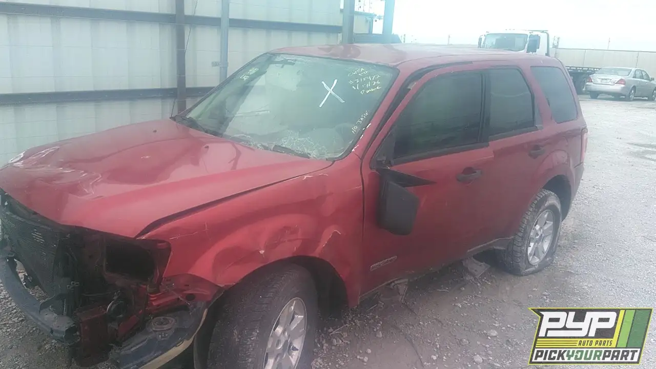 Photo of 2008 Ford Escape