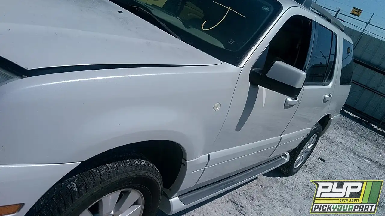 Photo of 2006 Mercury Mountaineer