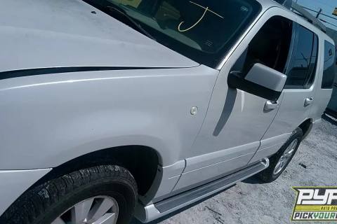 Photo of 2006 Mercury Mountaineer