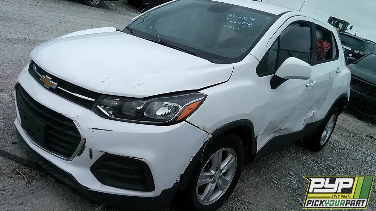 Photo of 2020 Chevrolet Trax