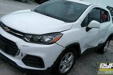 Photo of 2020 Chevrolet Trax