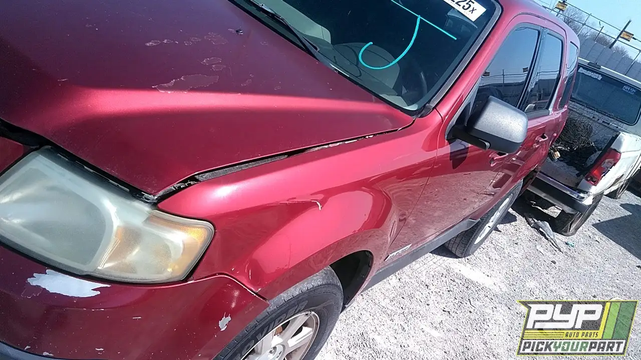 Photo of 2008 Mazda Tribute