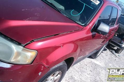 Photo of 2008 Mazda Tribute