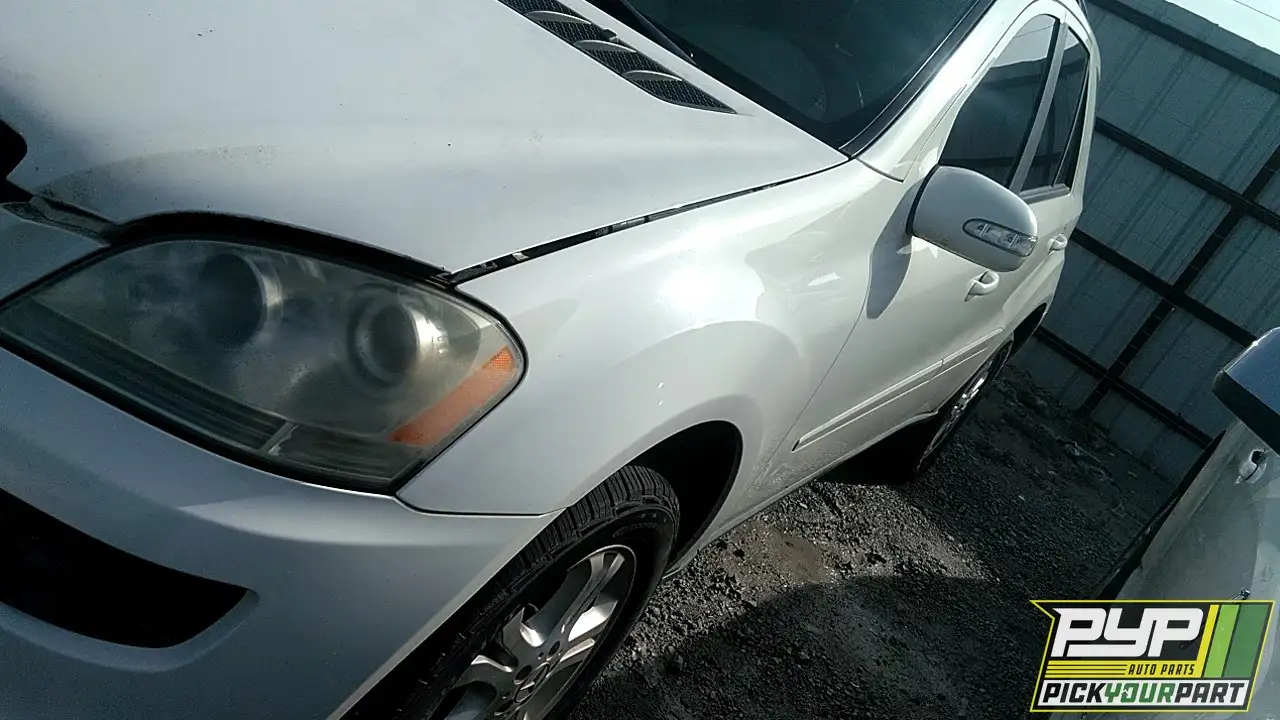 Photo of 2006 Mercedes-Benz Ml350