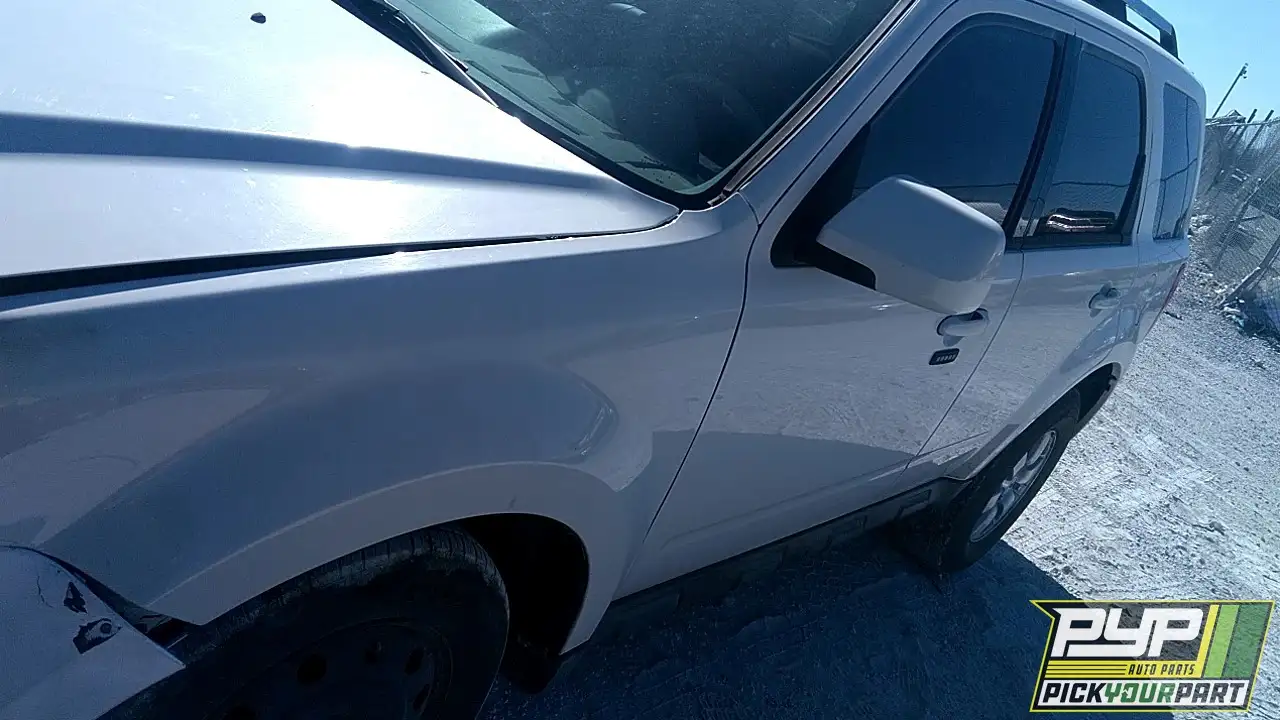 Photo of 2010 Ford Escape