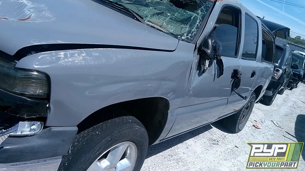 Photo of 2002 Chevrolet Suburban 1500
