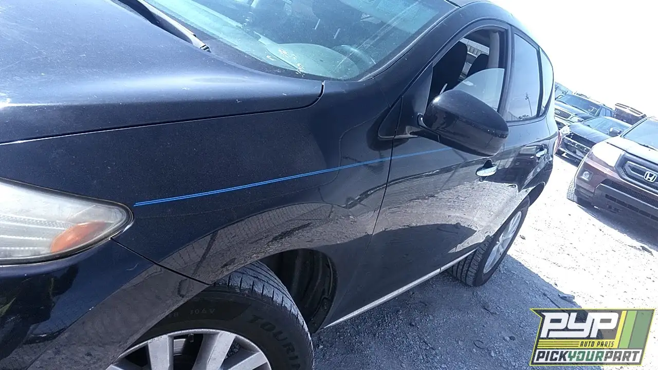Photo of 2012 Nissan Murano