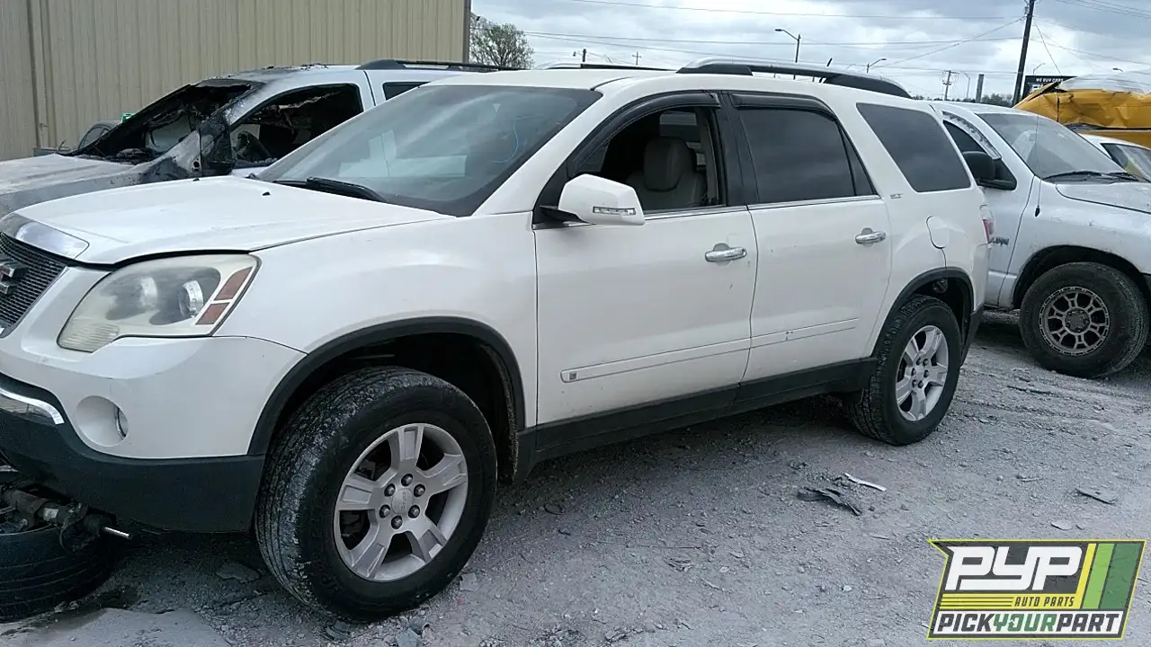 Photo of 2009 Gmc Acadia