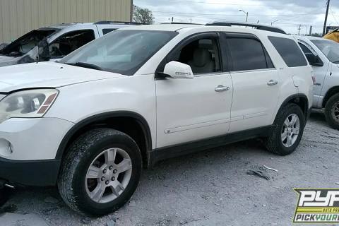 Photo of 2009 Gmc Acadia