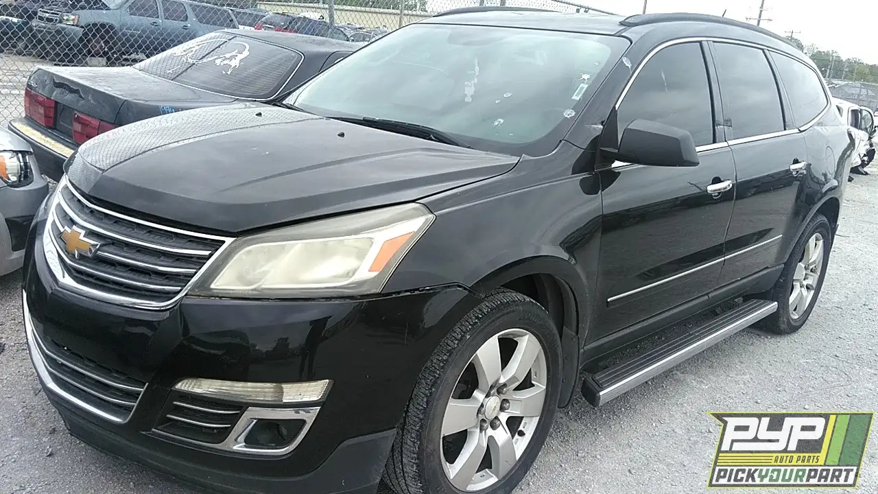 Photo of 2013 Chevrolet Traverse