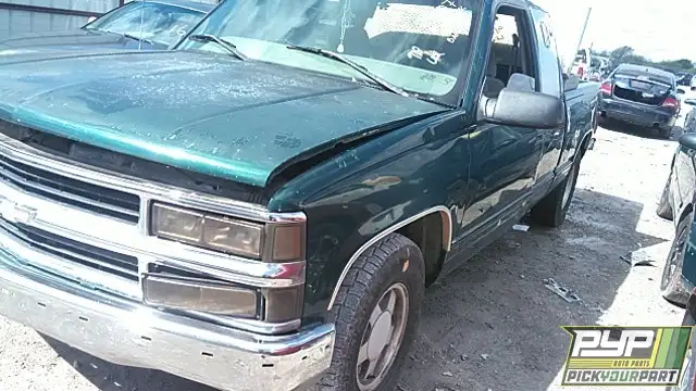 Photo of 1997 Chevrolet C1500