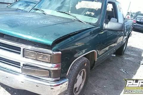 Photo of 1997 Chevrolet C1500