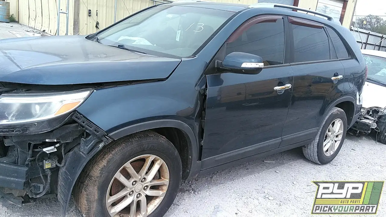Photo of 2014 Kia Sorento