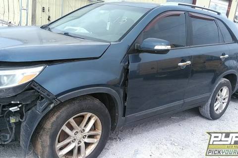 Photo of 2014 Kia Sorento