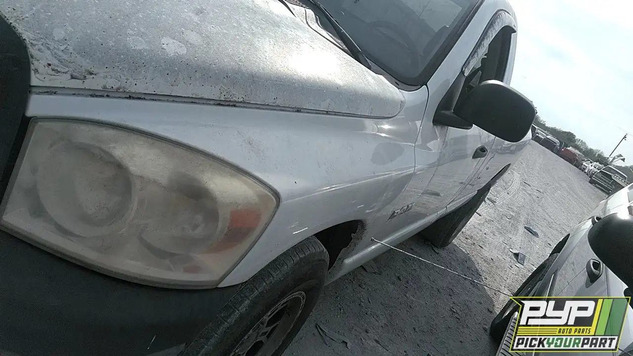Photo of 2008 Dodge Ram 1500