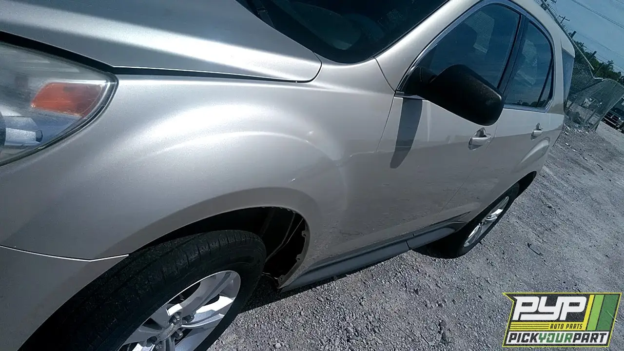 Photo of 2014 Chevrolet Equinox