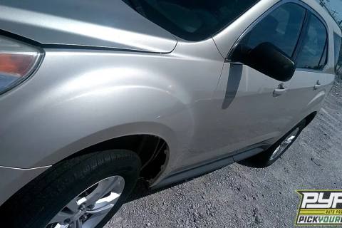 Photo of 2014 Chevrolet Equinox