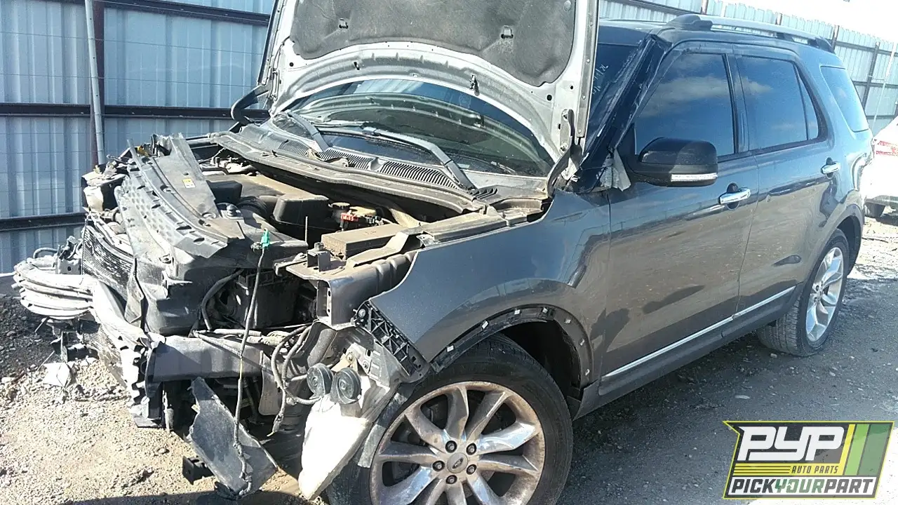 Photo of 2013 Ford Explorer