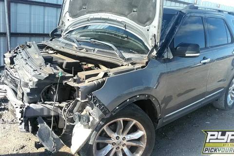 Photo of 2013 Ford Explorer