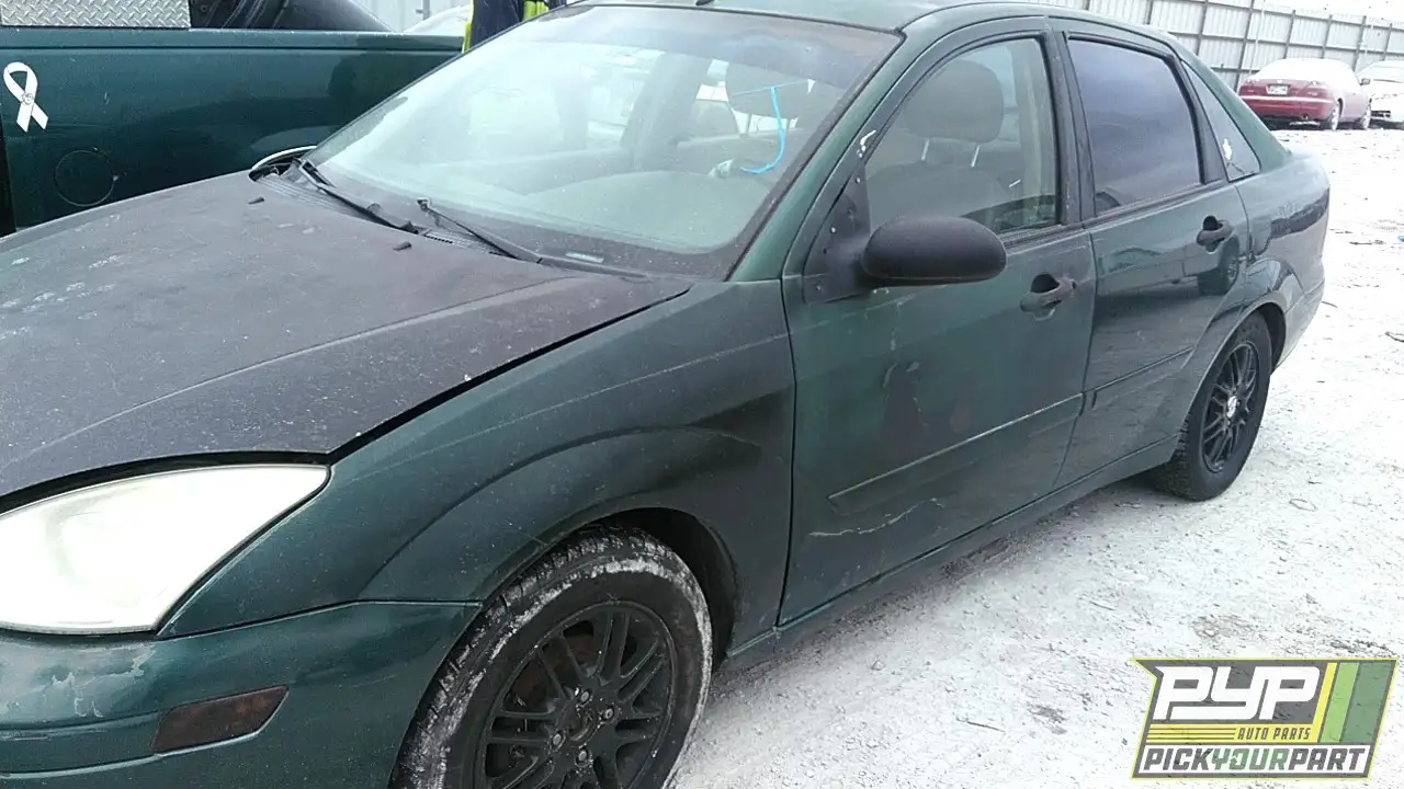 Photo of 2000 Ford Focus