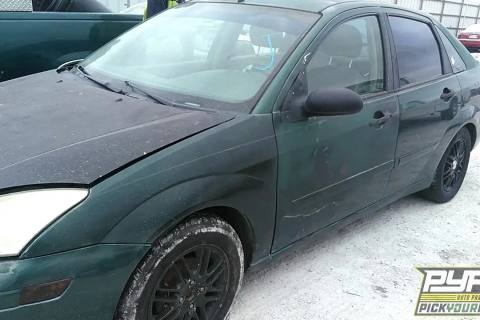 Photo of 2000 Ford Focus