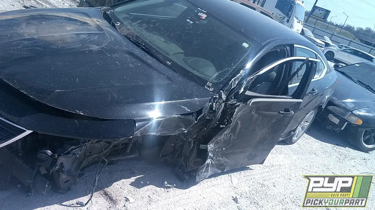 Photo of 2014 Chevrolet Impala